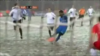 »╠ Ronald Vargas Vs Eupen (13° & 14° Gol Temporada 2010 - 2011) ╣«