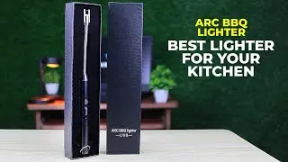 ARC BBQ Lighter Electric Lighter BBQ Rechargeable Lighter for Candle Gas Bonfire Stove Camping