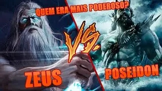 POSEIDON - A verdadeira história do deus dos mares da Mitologia Grega