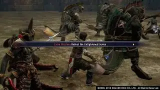 The Last Remnant Remastered - Hard Mode - The Enlightened Seven