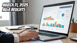 March 11, 2025 Mergers and Acquisitions INSIGHTS