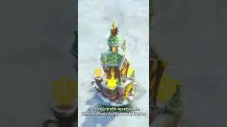 New Update (part 2): New Holiday Event, Snowball Warfare, and More! #callofdragons #gaming #update