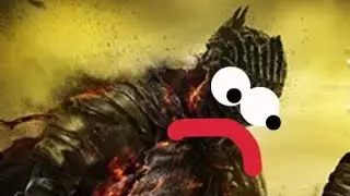 Maniac RAGES playing Dark Souls III compilation (grown man cries)