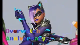 Overwatch | Anniversary 2021 | ALL NEW COSMETICS