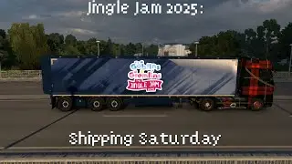 Jingle Jam 2025: Shipping Saturday w/ the Goblins & Gremlins