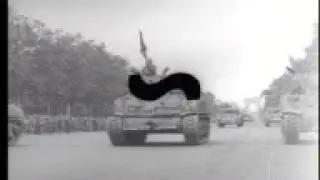 US Forces Parade in France