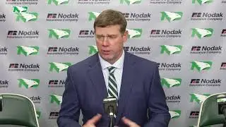 UND Hockey | Denver Postgame | 1.16.26