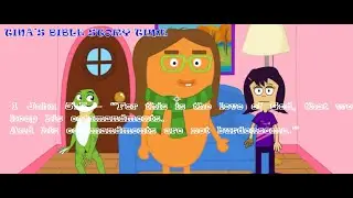 New bible story for kids-Tina-Animated-1 John 5:3 Gods commandments are not burdensome...