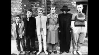 Kilburn & the High Roads - Billy Bentley (Promenades Himself Around London)