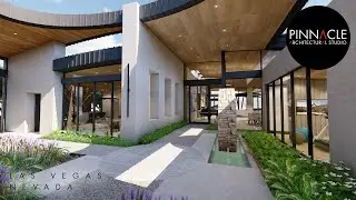 Final Reveal - Full Virtual Tour | The Summit | Luxury Custom Desert Contemporary Home | 19103