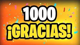 &iexcl;ESPECIAL 1000 SUSCRIPTORES! | TheRivED