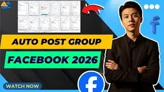 Auto Post Group Facebook | Post In Facebook Groups On 1 Click