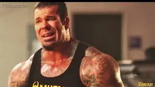 Rich Piana sharing some wisdom