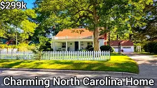 North Carolina Homes For Sale | $299k | North Carolina Real Estate For Sale | Furnished Cottages