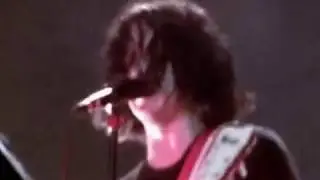 The White Stripes - Hardest Button To Button (live)