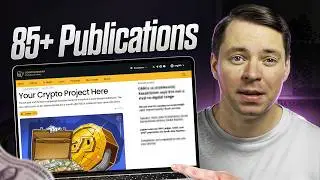 How to Get Crypto Media Coverage (85+ Publications Case Study)