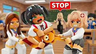 Daisy Has Really BAD FRIENDS At School! What Did They Do To Daisy? ✨Roblox Family Roleplay✨
