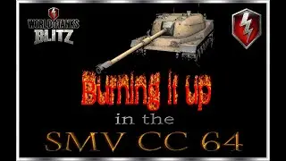 WOT Blitz - Burning games tips #wotblitz #wotb