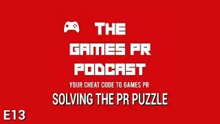 Episode 13 - Solving the PR Puzzle: Game Dev insights with Rytmos developers Floppy Club