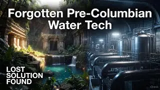 Pre-Columbian Water Filters: Nature's Tech That STILL Beats Modern Systems