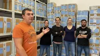 Фулфилмент IndigoLab
