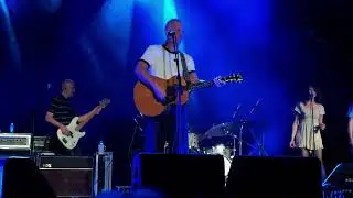 James Reyne -LIVE.  Downhearted. State Theatre, Sydney. 5/7/25.