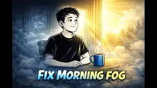 How to Wake Up ENERGIZED on 6–7 Hours — 3 Science Backed Principles.