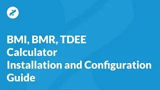 Fitness Health Calculator Installation and Configuration Guide
