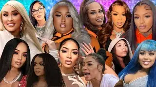 Stunna Girl & Tommie Back on Baddies‼️Zeus Rejected Mel‼️Natalie Owes Keva Money⁉️Mariah Speaks‼️