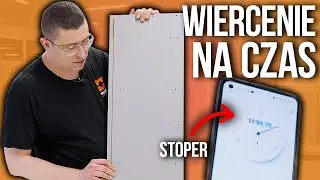 Jak SZYBKO Nawiercę Szafki Wiszące?