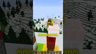 POGODI BLOK TELEPATIJOM U MINECRAFTU!