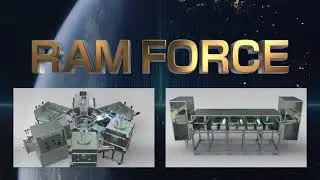 RAM FORCE 'Low Damage