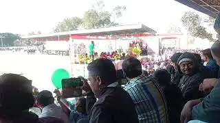 Simdega republic day jhanki show video 26 january 2025