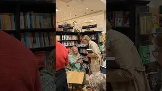 What to say at book signings