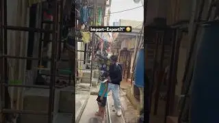 Naya Import&ndash;Export Business Start Kar Diya 🤣📦 #ImportExport #FunnyVideo #ComedyVideo #DesiComedy