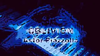 Gio Cancemi - Astor Piazzolla - Oblivion (Piano Solo)