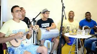 Um samba aqui em casa 2 -