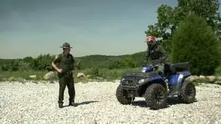 Ride Safe. Ride Home - ATV safety tips | Indiana DNR