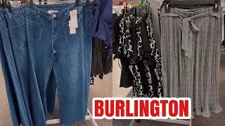 BURLINGTON GREAT DEALS 2025 SPRING CLOTHINGS AND