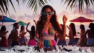 Tropical House Mix 2026 &ndash; Deep House Summer Chill Music for Work, Study and Focus