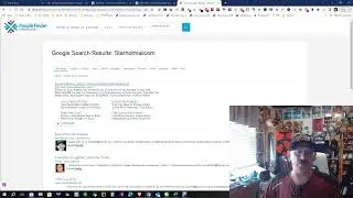 People Finder: A Comprehensive Search Tool