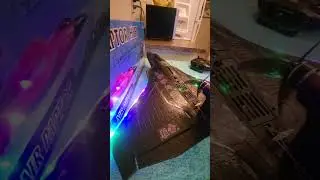 21 The Responsive RAPTOR H650 LAND SEA AIR RC PLANE with Led Lights