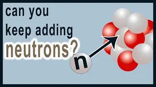 Not if you want a stable nucleus  - here's why in 5 minutes.