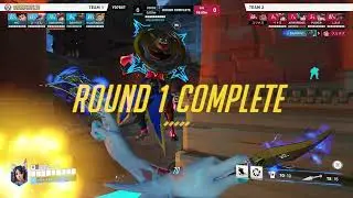 Masters kiri by AWKWARD &mdash; Overwatch 2 Replay YD7BXT