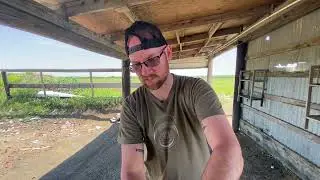 Silencer test - Wet vs Dry