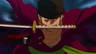 Sanji Vs Binz + Zoro vs Ain 2160p