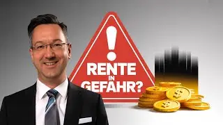 Schluss mit Panik: Ihre Rente bleibt garantiert