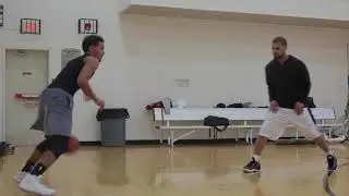 Trae Young PLAYMAKING From Lower Levels | THE PROCESS