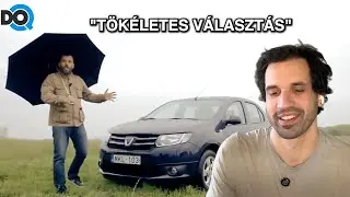 A DACIA A VILÁG LEGJOBB AUTÓJA?