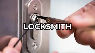 Locksmith  - Job Summary
